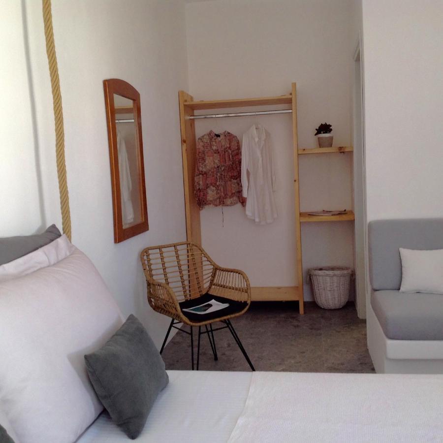 Anita Rooms & Suites Milos Adamantas Eksteriør billede