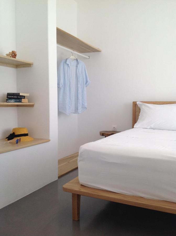 Anita Rooms & Suites Milos Adamantas Eksteriør billede