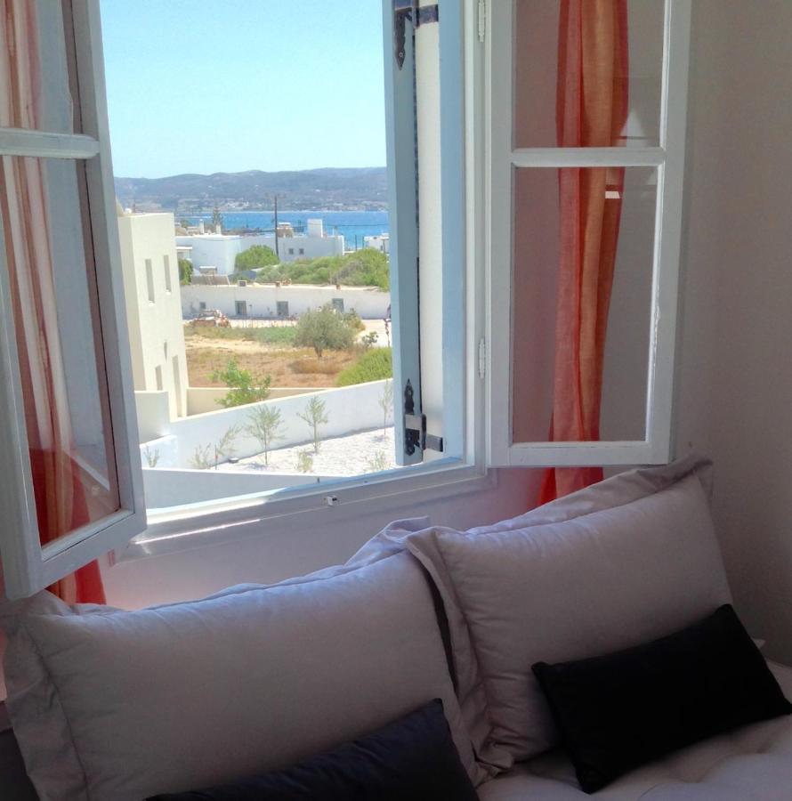 Anita Rooms & Suites Milos Adamantas Eksteriør billede