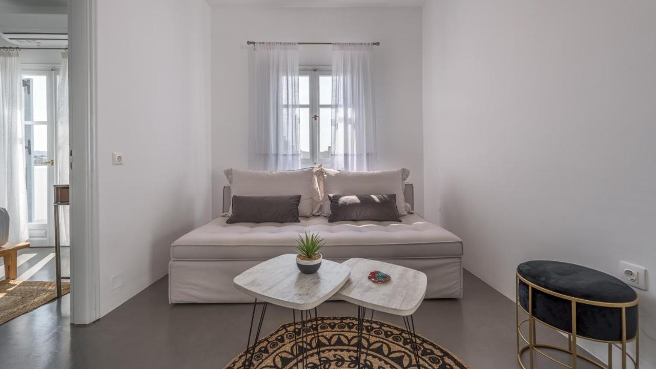Anita Rooms & Suites Milos Adamantas Eksteriør billede