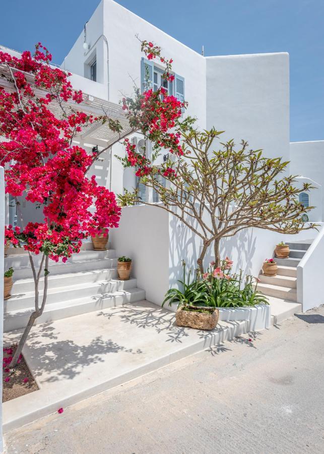 Anita Rooms & Suites Milos Adamantas Eksteriør billede