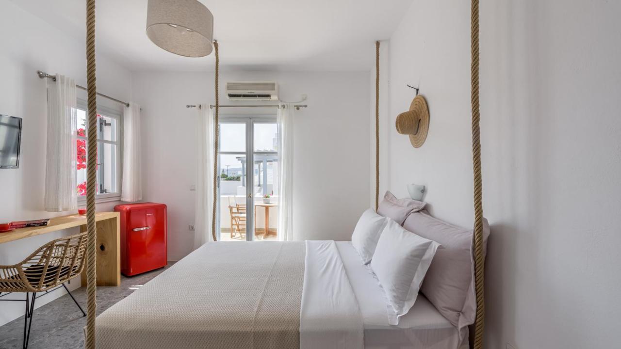 Anita Rooms & Suites Milos Adamantas Eksteriør billede