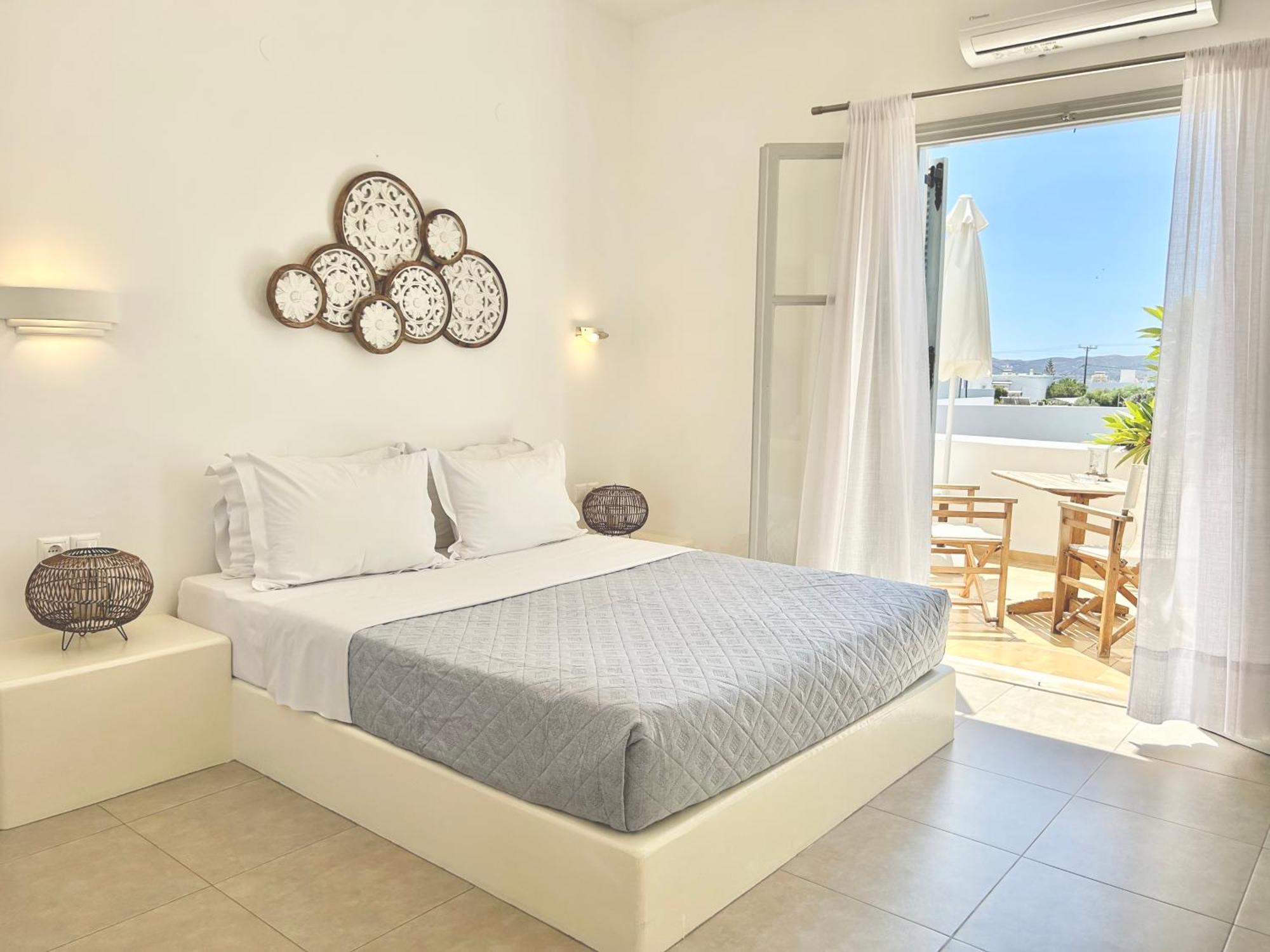 Anita Rooms & Suites Milos Adamantas Eksteriør billede