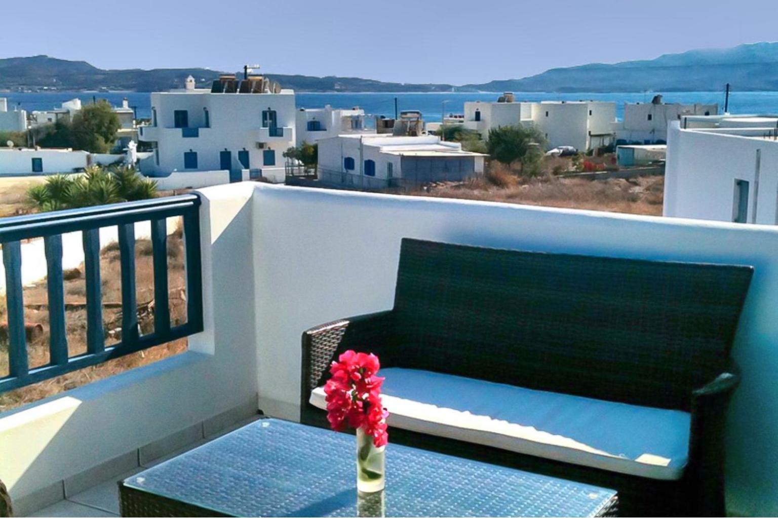 Anita Rooms & Suites Milos Adamantas Eksteriør billede