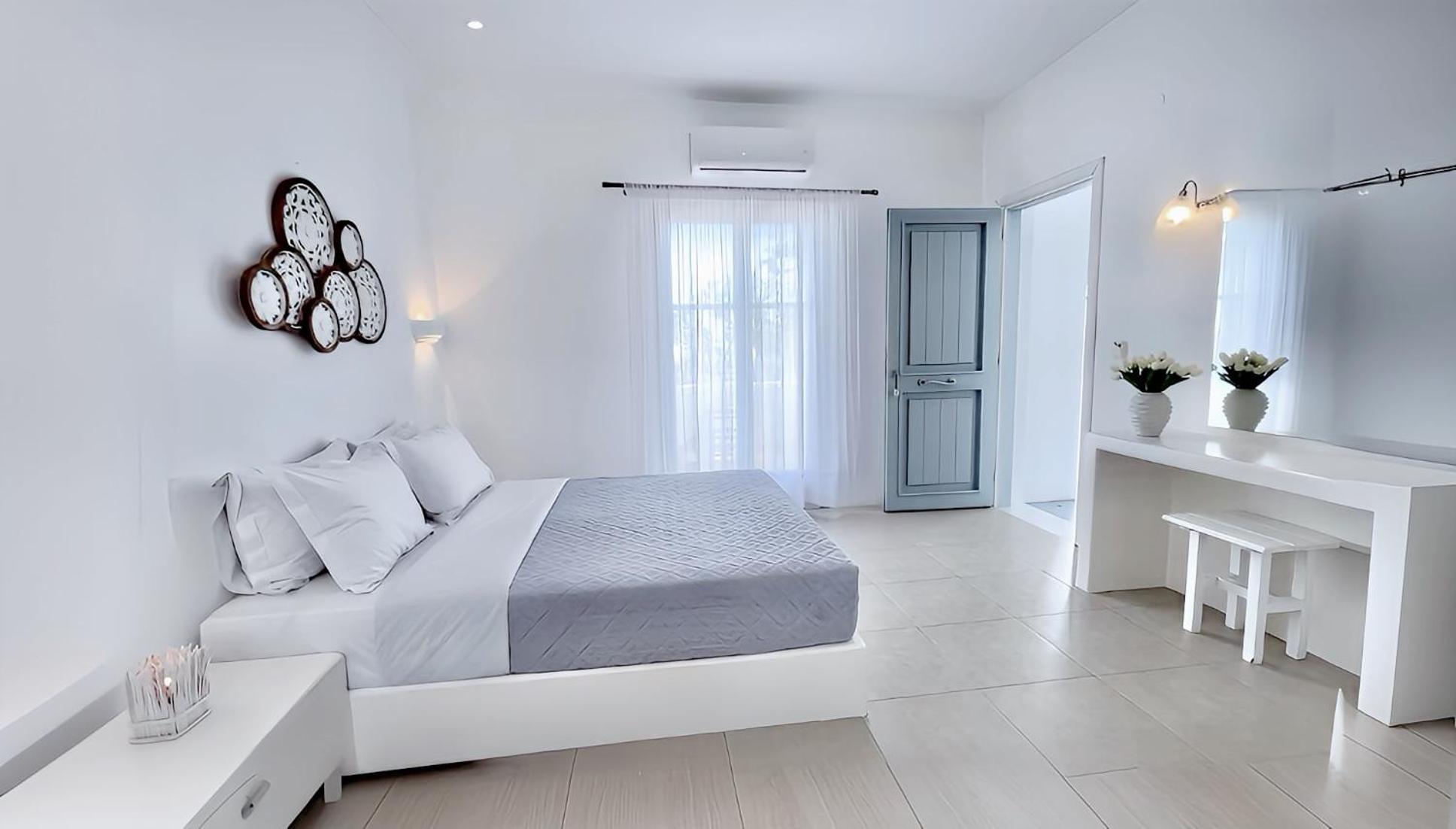 Anita Rooms & Suites Milos Adamantas Eksteriør billede