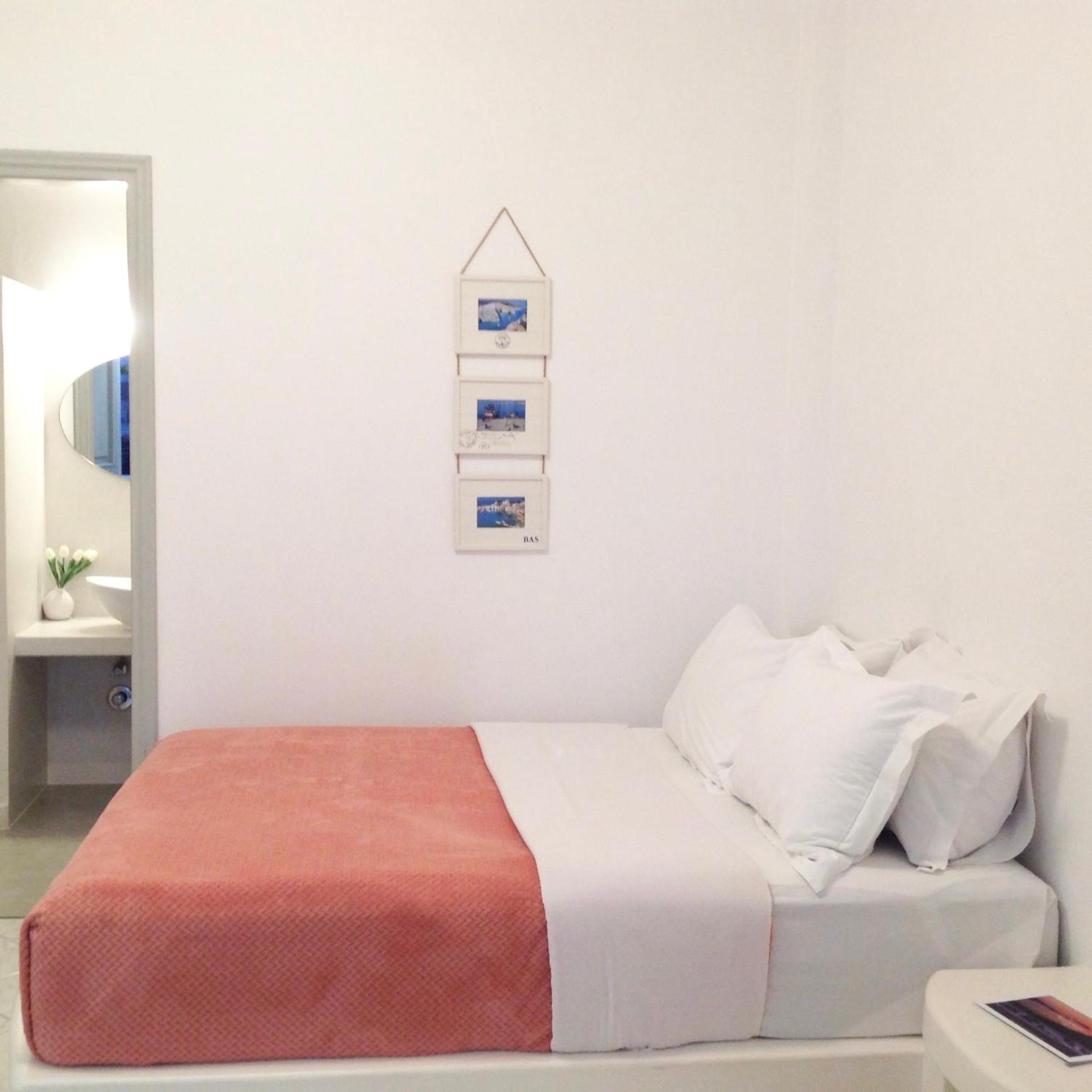 Anita Rooms & Suites Milos Adamantas Eksteriør billede