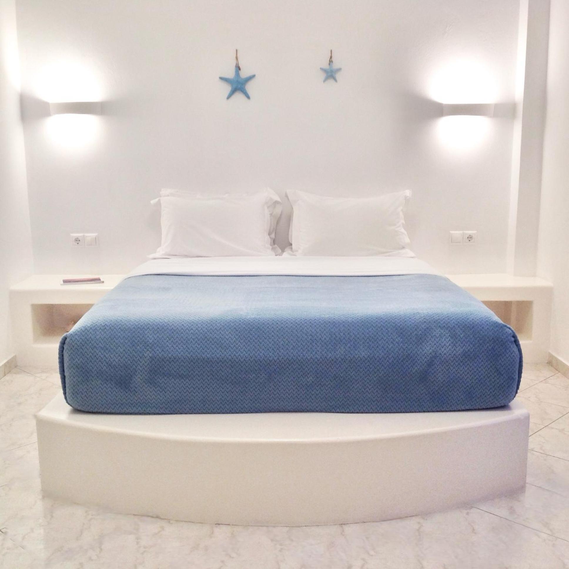 Anita Rooms & Suites Milos Adamantas Eksteriør billede