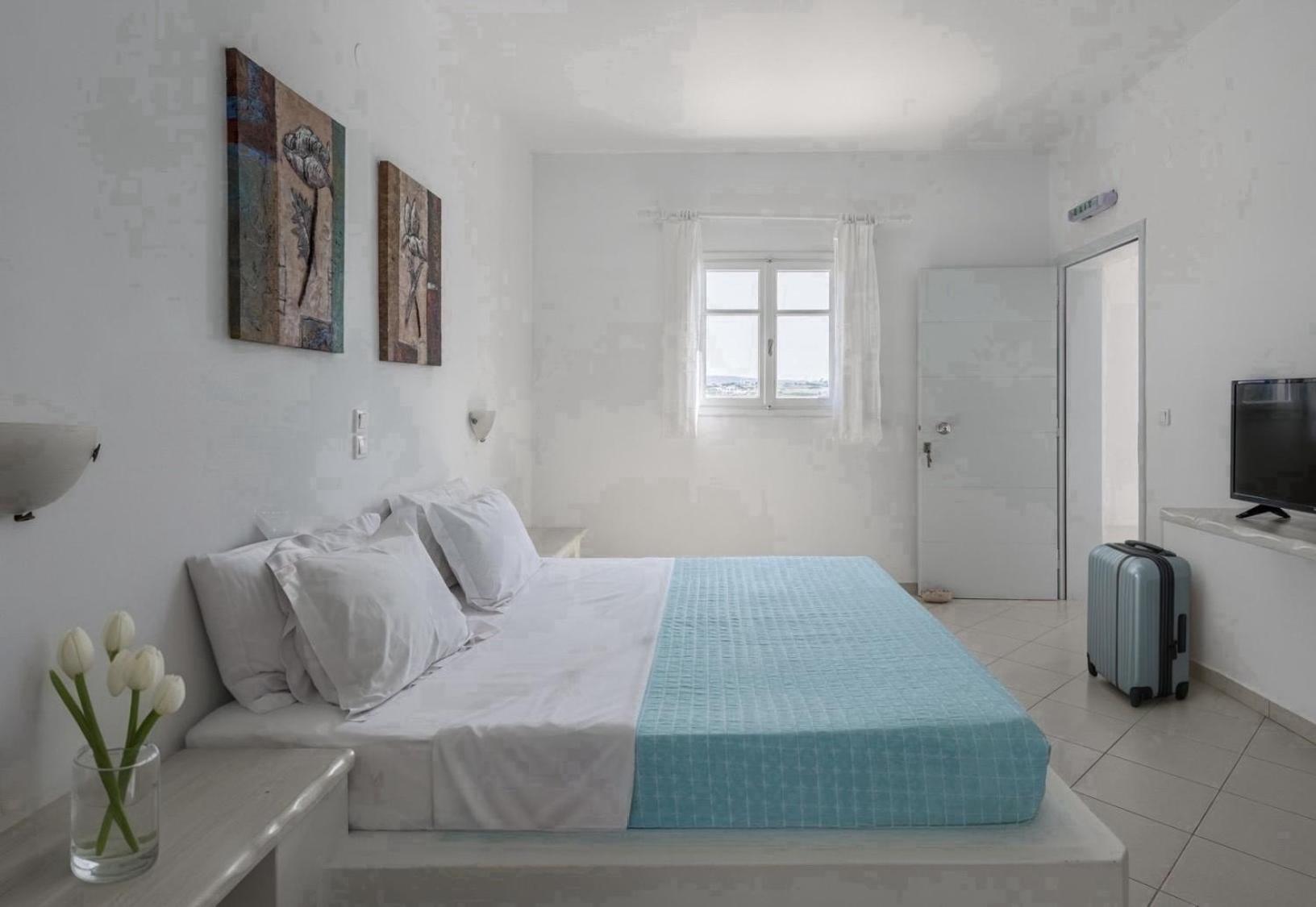 Anita Rooms & Suites Milos Adamantas Eksteriør billede