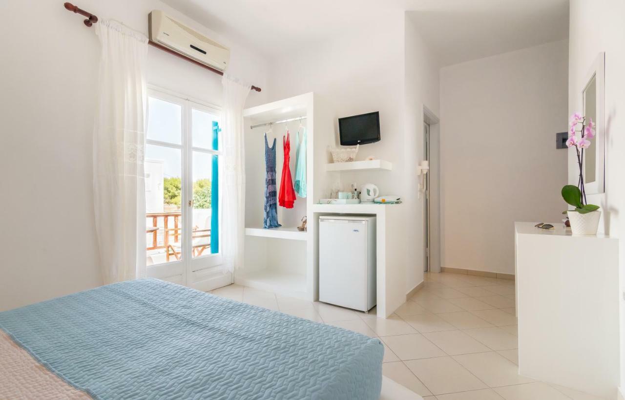 Anita Rooms & Suites Milos Adamantas Eksteriør billede